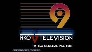 WOR-TV RKO Television (1983-1985) Remake 