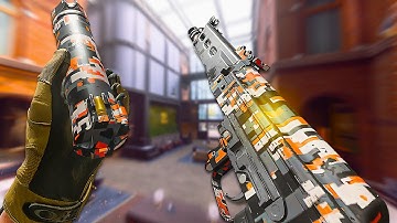 this *NEW* "MINIBAK" CLASS is OVERPOWERED in MW2..😍 (Best MINIBAK Class Setup) - Modern Warfare 2