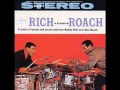 Rich Versus Roach - Figure Eights