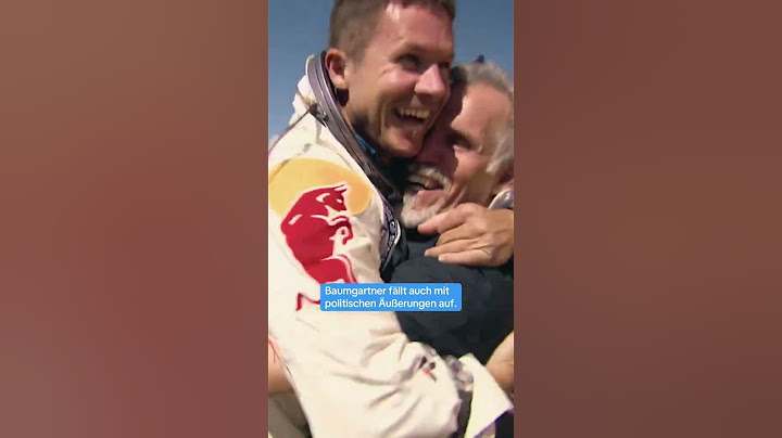 Todesursache bestätigt: So ist Extremsportler Felix Baumgartner gestorben