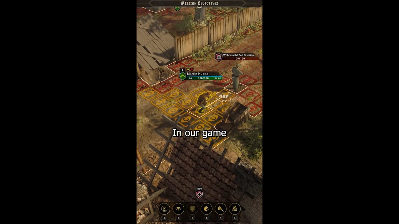 In Forgotten But Unbroken, you can go full stealth. 