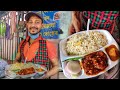 ONLY 100 Rs | Mutton Curry | Chicken Curry | Chilli Chicken | indian street food