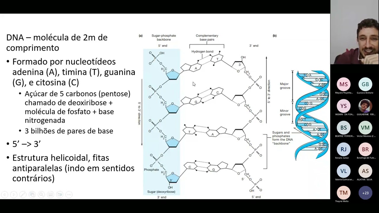BIOTECNOLOGIA Aula 3