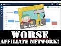 PayKickStart Affiliate Network Review  - Terrible! - Never Using them Again!