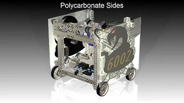 Basilisks (FTC 6002) Ring-It-Up CAD Animation