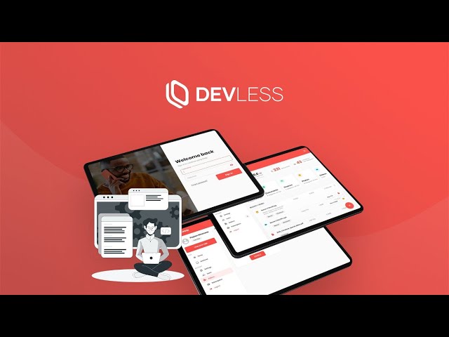 Devless Yearly Deal $89 - No-Code App Builder | Devless Review And Demo