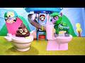 PAW Patrol パウパトロール (#2053) パウパトロールたちと といれ にいこう！Let's go to the bathroom with PAW Patrol！