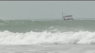 Rip current danger continues along San Diego beaches. Here's how to stay safe | NBC 7 San Diego