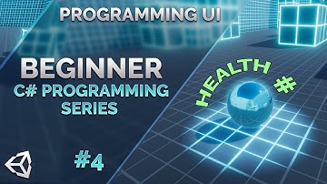 4- Beginner C# Programming 2019 - Programming UI