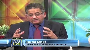 Rajesh Nagjee - Leader