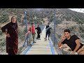 Into a Hidden Paradise! 🌿 Salman’s Epic River & Waterfall Adventure