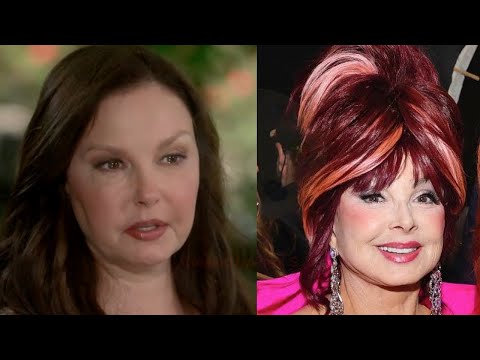 Ashley Judd Reveals How Naomi Took Her Own Life