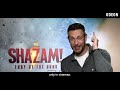 The Shazamily Challenge with the cast of Shazam! Fury Of The Gods
