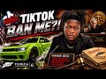 TikTok Tried To Ban Me?! (Forza 6 Court Case)