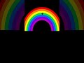 Unbelievable Rainbow Effect: Watch These Mind-Blowing Optical Illusions!