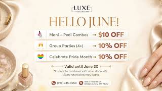 Luxe Nails & Head Spa
