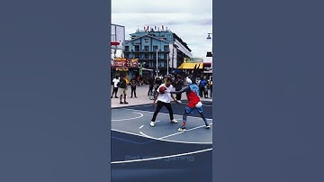 Let him cook #basketball #nba #fyp #funny #shorts #basketballclips