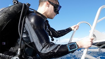 PEREGRINE - Embark on your adventure in diving with Shearwater