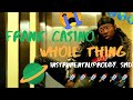 Frank Casino - Whole Thing Official Intsrumental (Prodby.SMD)