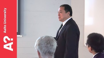 Yongdan Li: “Industrial catalysis looks to the future”