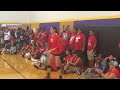 Kahuku High School Volleyball Fans