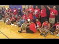 Kahuku High School Volleyball Fans