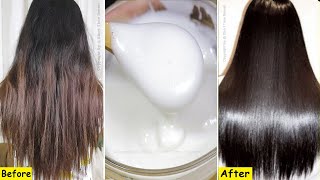 Homemade Hair Straightening Cream | Permanent Hair Straightening After 1  Use - thptnganamst.edu.vn