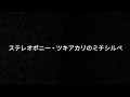 ステレオポニー - ツキアカリの ミチシルベ 中文字幕翻譯