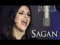 Sagan cover - Nightwish (MoonSun)