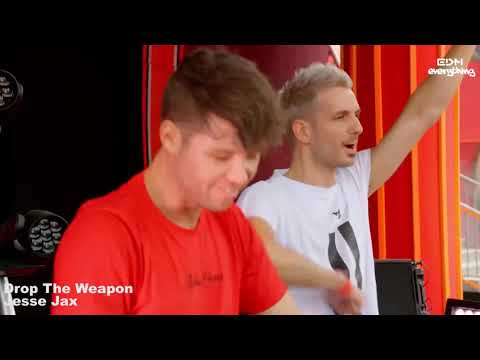 Code Black & Atmozfears | Defqon.1 Weekend Festival 2019 (DROPS ONLY)