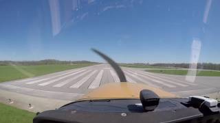 Landing PKB Parkersburg WV