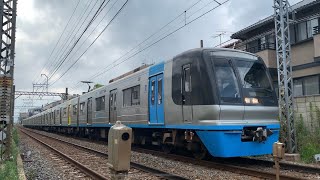 87N宗吾送り込み回送【北総鉄道9100形】9128編成勝田台〜志津駅間