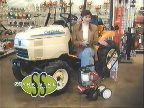 Stark Street Lawn And Garden Commercial Youtube
