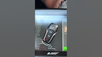 2014 Ford fusion programming new five not an instructional video #allockandkeyco #smartpro ￼