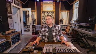 From Intern to ATMOS MIX ENGINEER | Warren David