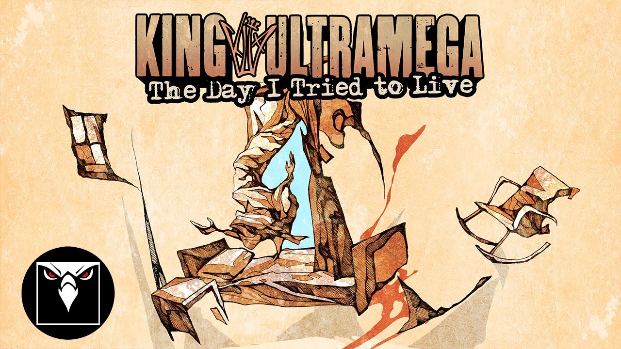 ⁣KING ULTRAMEGA - The Day I Tried To Live (Feat. Kim Thayil of Soundgarden)