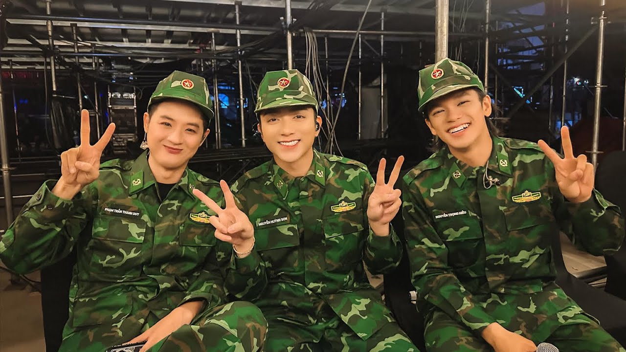 CONCERT ANH TRAI VƯỢT NGÀN CHÔNG GAI 2025 - Day 5 || Full setlist || Fancam