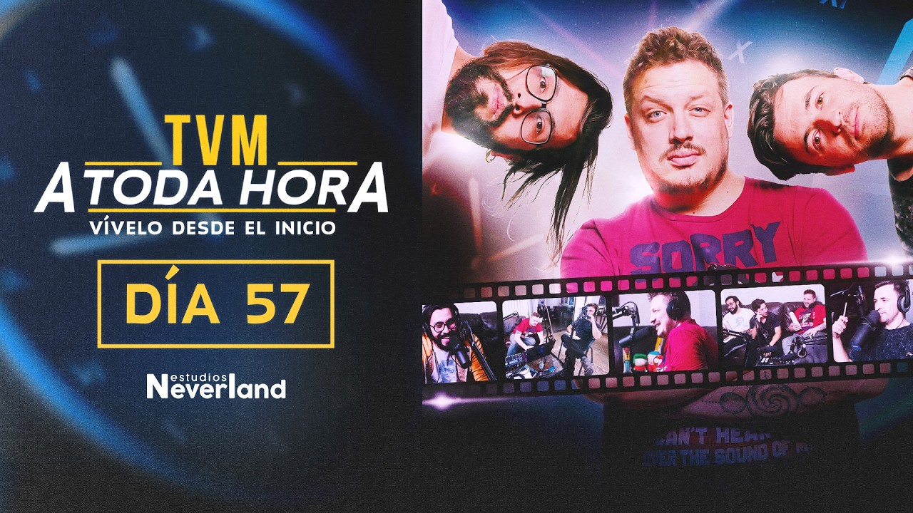 MARATÓN DE TOMÁS VA A MORIR 🔥