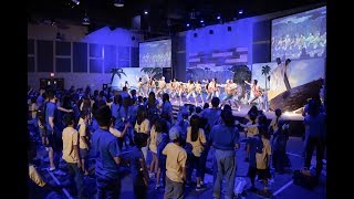 2018 VBS K5 recap