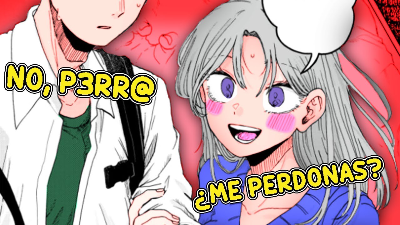 CAMBIO de CUERPO con SU EX NOVIA que lo ENAGAÑO CON 3 CHICOS💔| Kuso Onna Ni Sachiare