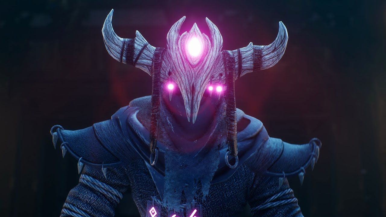 Kena: Bridge of Spirits - Mask Maker Boss Fight 4K