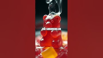 The Osmosis Snack Mystery with Gummy Bears