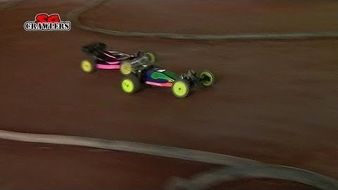 Part 2: Axial EXO Terra Buggy LOSI TLR22 short course trucks @ Segar Track RC Offroad Adventures