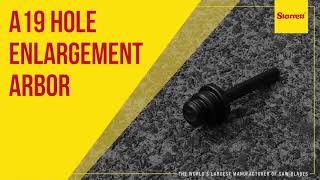 A19 Hole Enlargement Arbor HD UK