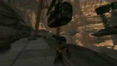 Bionic Commando - Wire Mechanics