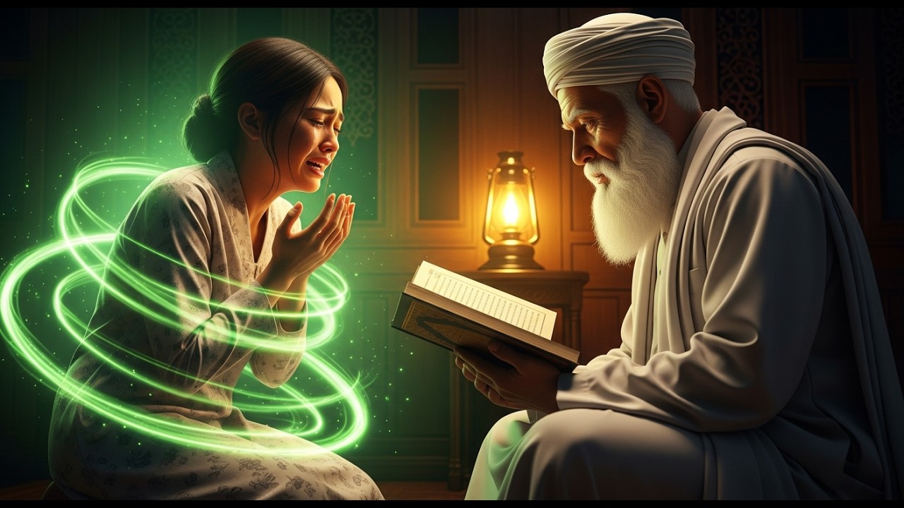 Сильная Шариатская Рукийя: изгнание джиннов и уничтожение колдовства - 🕌Ar--369