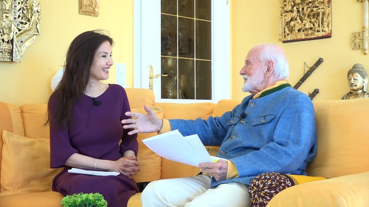 Kurt Tepperwein: Wie funktioniert Reinkarnation?