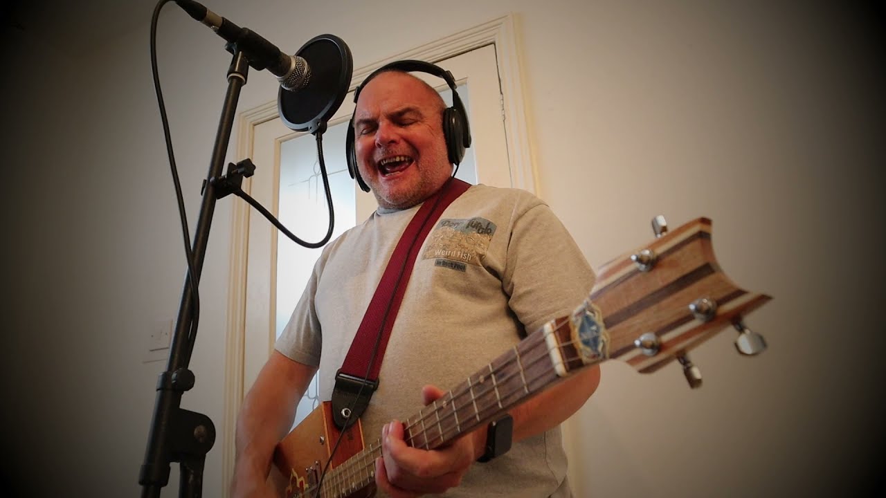 The Allman Brothers One Way Out on Cigar Box Guitar