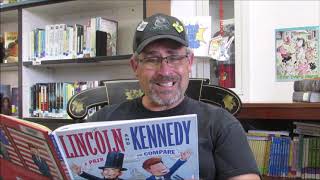 Lincoln and Kennedy - A Pair to Compare (Read Aloud)