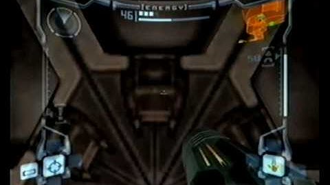 Metroid Prime 100% Walkthrough Part 11 - Mini Boss Battle Sheegoth